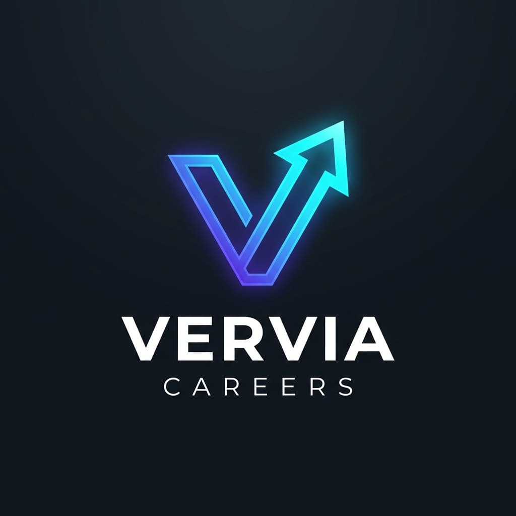 Vervia Careers Logo